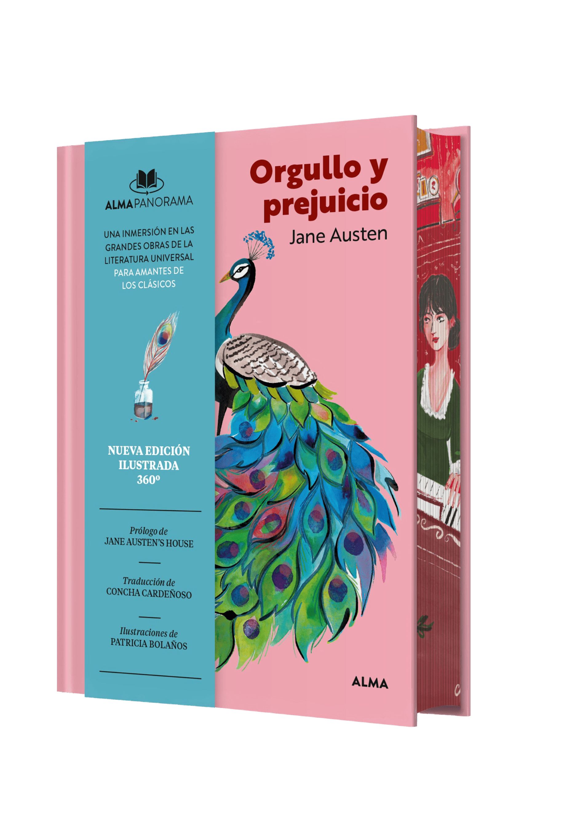 Orgullo y prejuicio (Panorama)